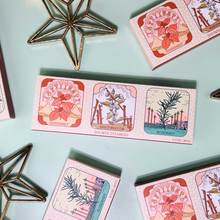 Load image into Gallery viewer, Tarot Shower Steamer Set
