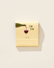 Load image into Gallery viewer, Wine Matchbook