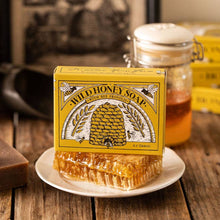 Load image into Gallery viewer, Wild Honey Soap