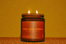 Load image into Gallery viewer, Gold Dust Woman Candle