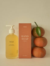 Load image into Gallery viewer, Petitgrain Clean Hand Soap