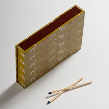 Load image into Gallery viewer, The Chartreuse Pony Matchbox