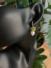 Load image into Gallery viewer, Beaded Radish Earrings
