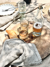 Load image into Gallery viewer, Handblown Fluted Tumbler