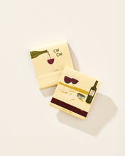Load image into Gallery viewer, Wine Matchbook