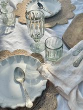 Load image into Gallery viewer, Handblown Fluted Tumbler