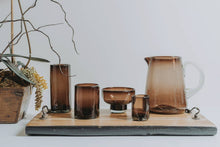 Load image into Gallery viewer, Tamarind Handblown Glass Pitcher