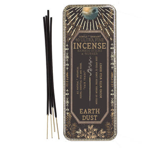 Earth Dust Incense