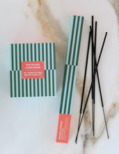Load image into Gallery viewer, Pistachio + Cardamom Incense