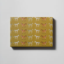 Load image into Gallery viewer, The Chartreuse Pony Matchbox