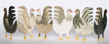 Load image into Gallery viewer, Chickens Concertina