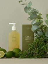 Load image into Gallery viewer, Eucalyptus Clean Hand Soap