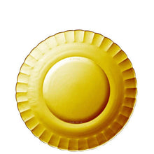 Load image into Gallery viewer, Picardie Amber Dessert Plate Set