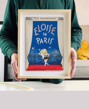 Load image into Gallery viewer, Eloise in Paris Book Cover