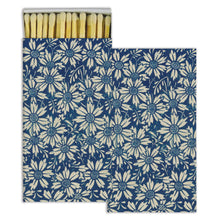 Load image into Gallery viewer, Blue Daises Matches
