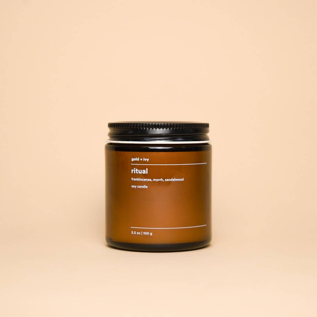 Ritual Candle
