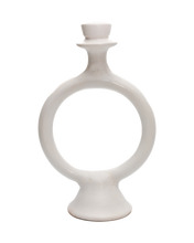 Load image into Gallery viewer, Moroccan Glazed Terracotta Candle Holder
