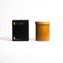 Load image into Gallery viewer, The Solarium Glass Candle
