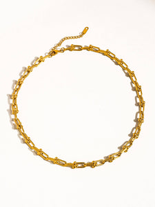 Denny Bold Chain Necklace