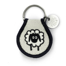 Load image into Gallery viewer, Sheep Keychain

