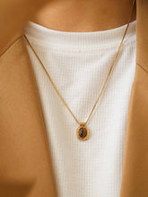 Load image into Gallery viewer, Dana Natural Stone Necklace
