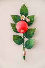 Load image into Gallery viewer, Apple Fall Wall Hook
