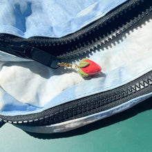 Load image into Gallery viewer, Strawberry Bag Charm
