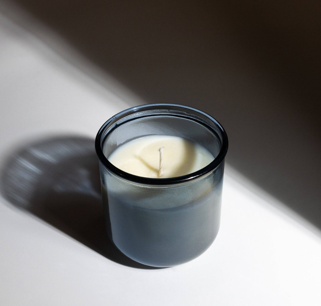 Steel Saguaro Candle