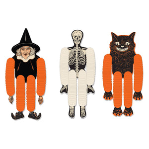 Halloween Dancers Set