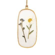 Load image into Gallery viewer, Daisy Floral Pendant
