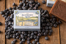 Load image into Gallery viewer, Wild Blueberry Soap
