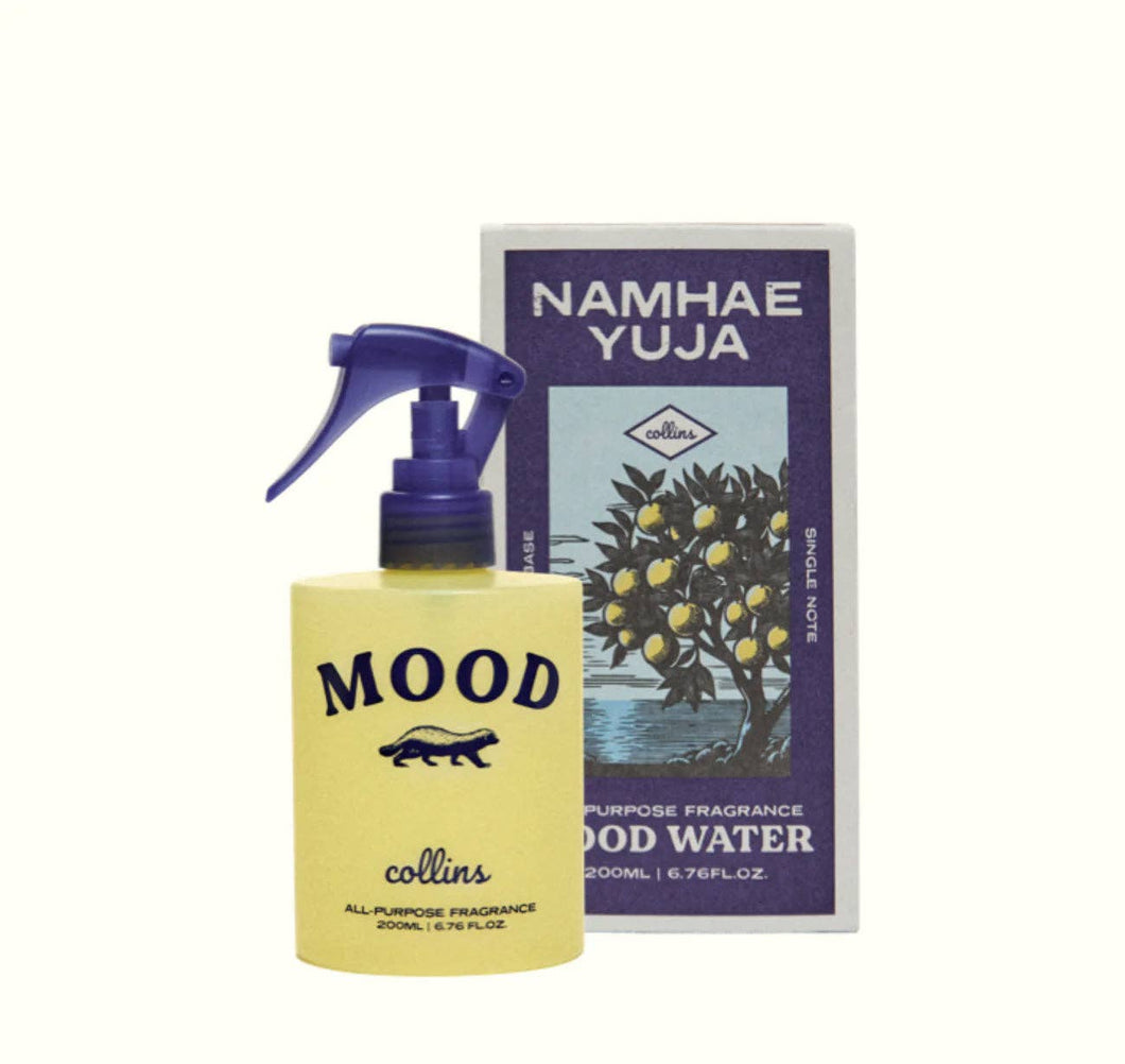 Namhae Yuja Room Spray