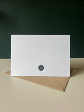Load image into Gallery viewer, Apple Halves Greeting Card
