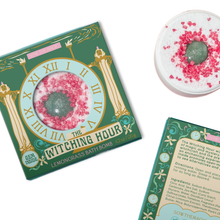 Load image into Gallery viewer, The Witching Hour Bath Bomb
