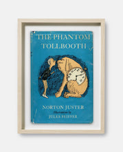 Load image into Gallery viewer, The Phantom Tollbooth Book Cover Print
