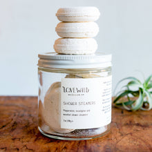Load image into Gallery viewer, Eucalyptus + Menthol Shower Steamers
