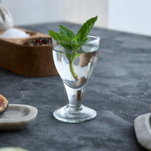 Load image into Gallery viewer, Pebbled Footed Shot Glass

