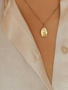 Chrissy Rose Pendant Necklace