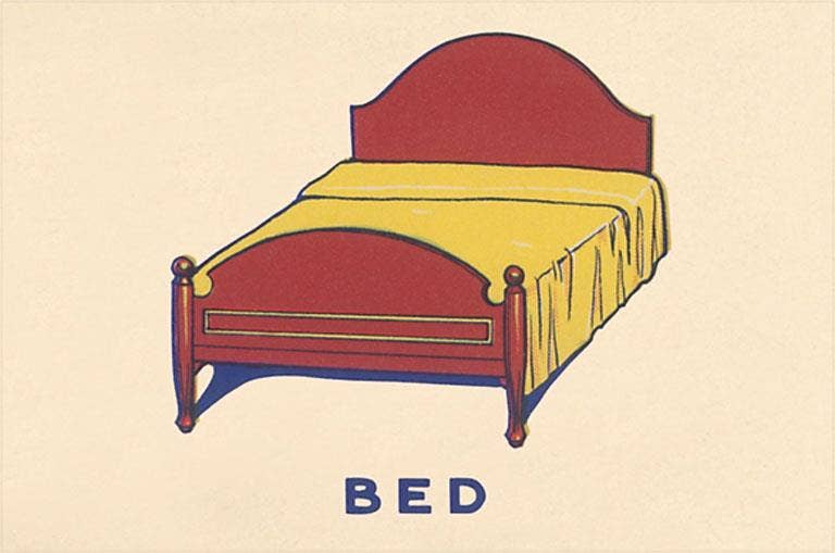 Bed Print