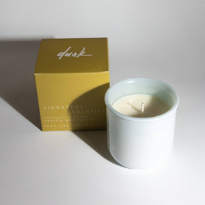 Signature Solstice Candle