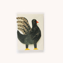 Load image into Gallery viewer, Chickens Concertina Card
