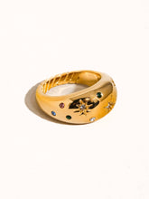 Load image into Gallery viewer, Angie Star Dome Ring
