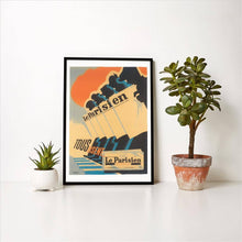 Load image into Gallery viewer, Le Parisien Poster Print
