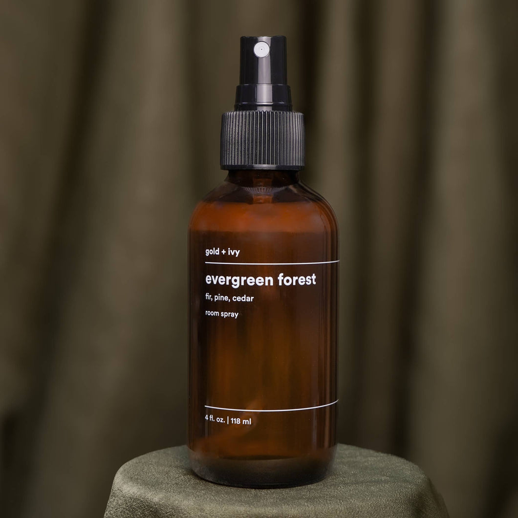 Evergreen Forest Room Spray