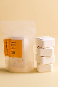 Botanical Shower Steamers