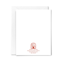 Load image into Gallery viewer, Spaghetti Birthday Card
