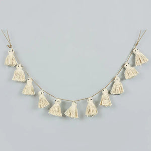 Tassel Ghost Garland
