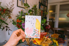 Load image into Gallery viewer, Birthday Birds Card
