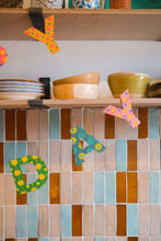 Load image into Gallery viewer, Happy Birthday Party Garland
