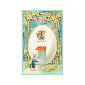 Easter Greeting Card